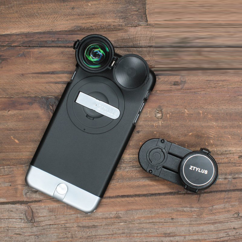 Ztylus Z系列-高級雙鏡組 for iPhone 6/6s Plus