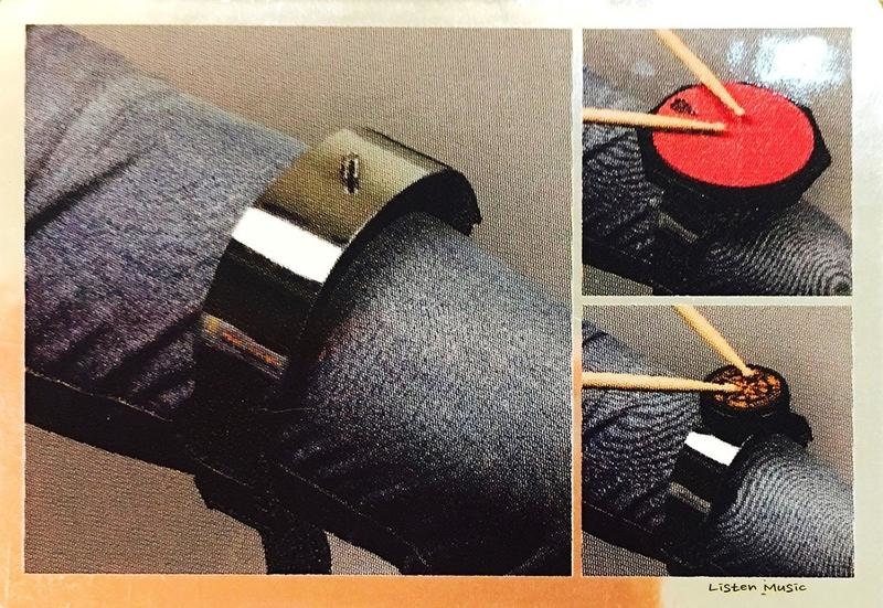 匠 C-PKM8 膝上型 打點板 底座 適用市面上所有8mm孔徑的打點板 練習板座 打點板座 第 3 張圖片｜三峽配件 / 週邊