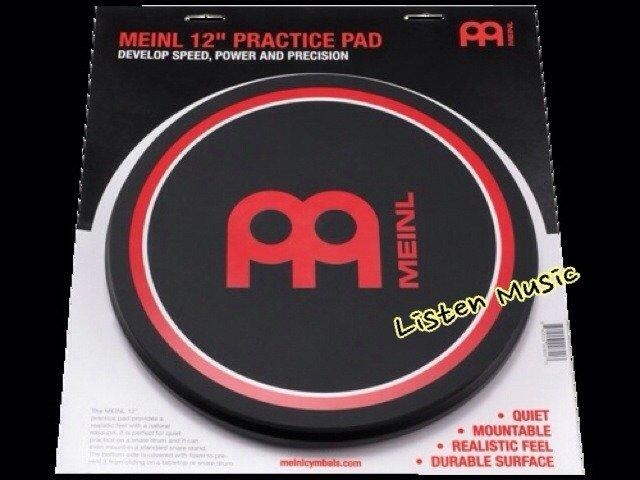 德國 MEINL MPP12 12吋 打點板 原廠LOGO 公司貨 可優惠加購打點板腳架 MPP-12