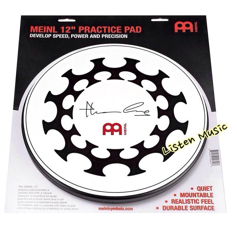 德國 MEINL MPP12TL 12吋 打點板 Thomas Lang 可優惠加購打點板腳架 MPP-12