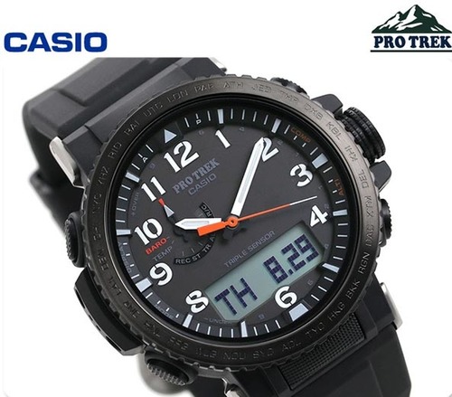 Casio Protrek Prw 50y 1a Climber Line Solar Men Watch