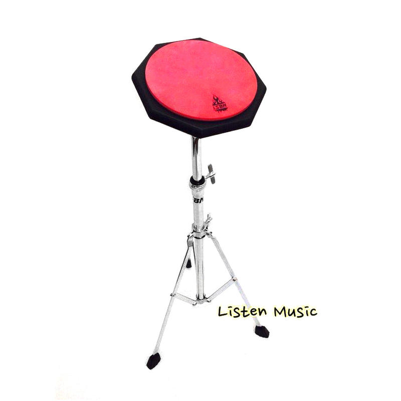 ISBN i-SDP3S 打點板 打擊板 6吋 附腳架 (台灣製) iSBN打點板