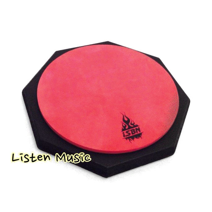 ISBN i-SDP3S 打點板 打擊板 6吋 附腳架 (台灣製) iSBN打點板