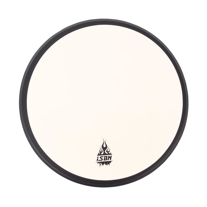 ISBN ISBN I-SDP2S I-SDP2SB 8吋 打點板組 白色 藍色【附腳架】 第 3 張圖片｜三峽鼓 / 打擊