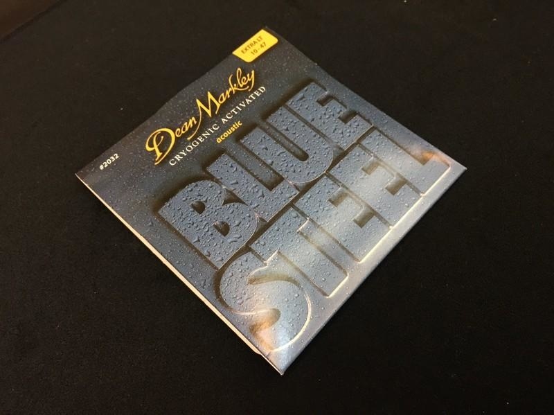 Dean Markley Blue Steel 冷凍弦 10-47 民謠吉他弦 木吉他弦 #2032