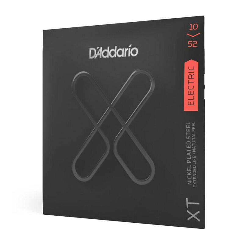 D'Addario XT 系列 電吉他弦 鎳合金 DDXG-XTE 第 4 張圖片｜三峽吉他 / Bass