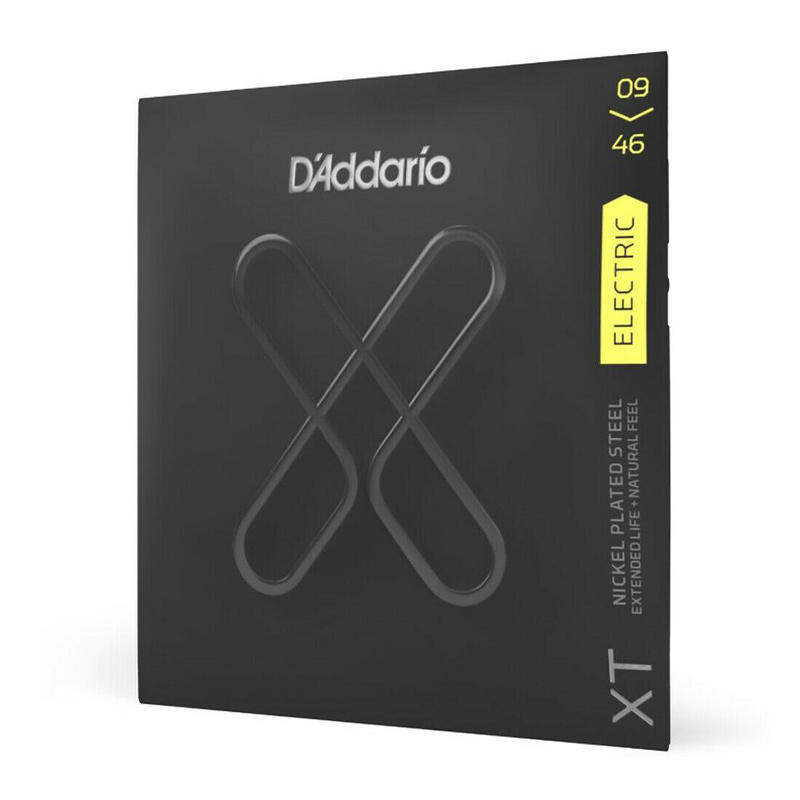 D'Addario XT 系列 電吉他弦 鎳合金 DDXG-XTE