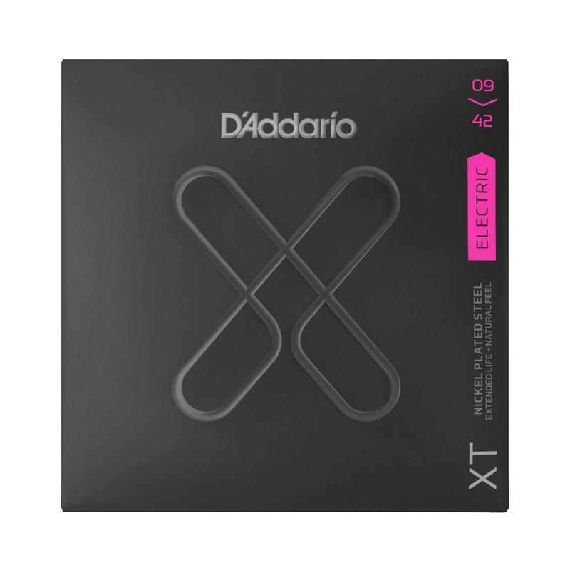 D'Addario XT 系列 電吉他弦 鎳合金 DDXG-XTE 第 3 張圖片｜三峽吉他 / Bass