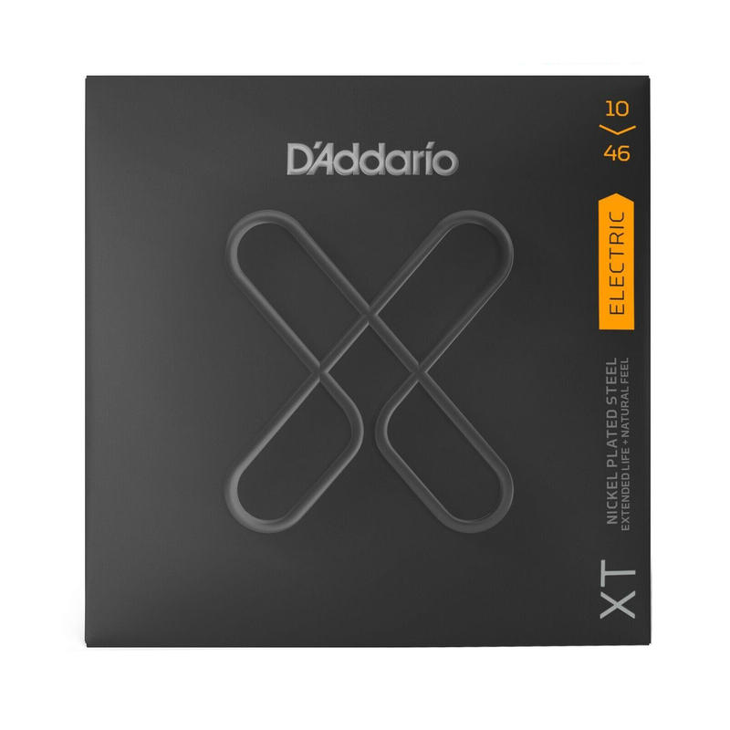 D'Addario XT 系列 電吉他弦 鎳合金 DDXG-XTE