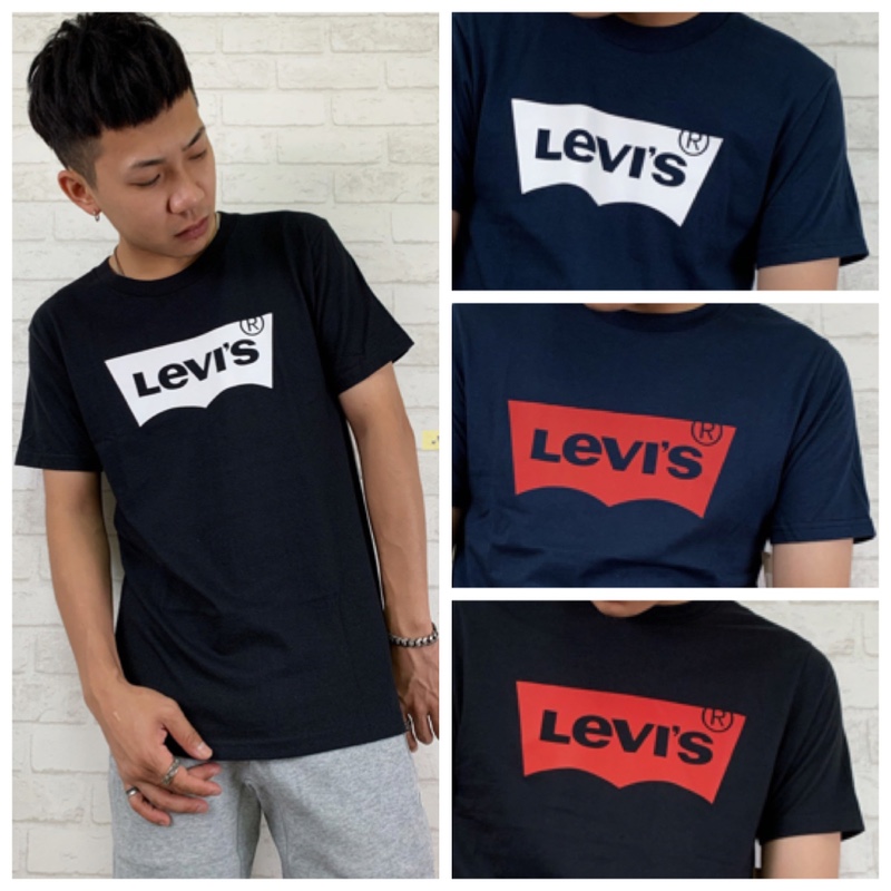 Levis 經典Logo 短袖T恤 短T