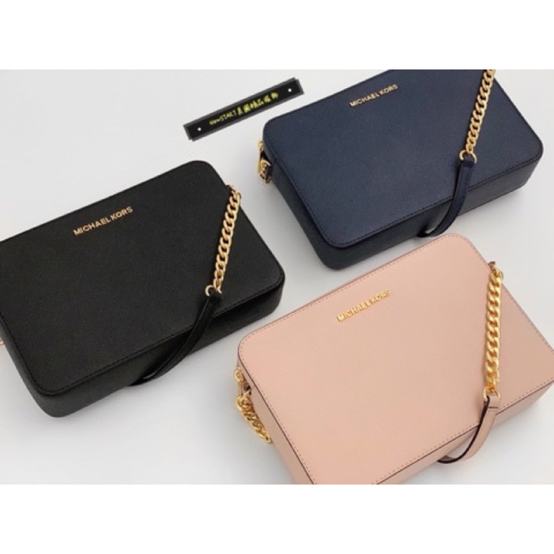 Michael Kors MK 防刮皮革 方包 鍊包