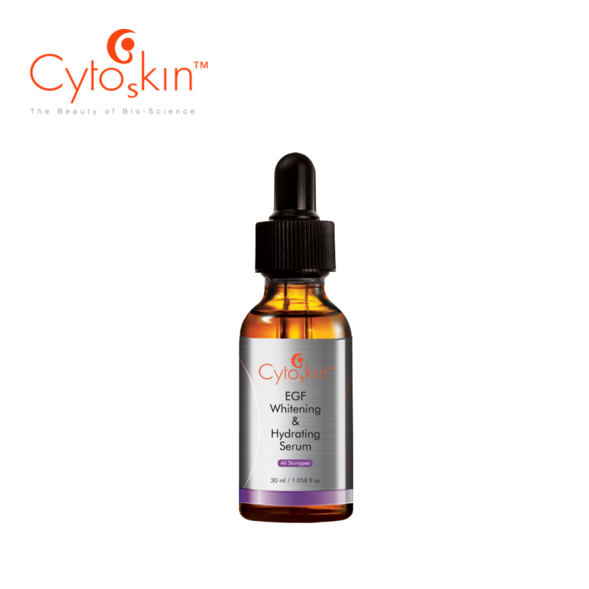 CytoSkin 生長因子美白補濕精華 30ml