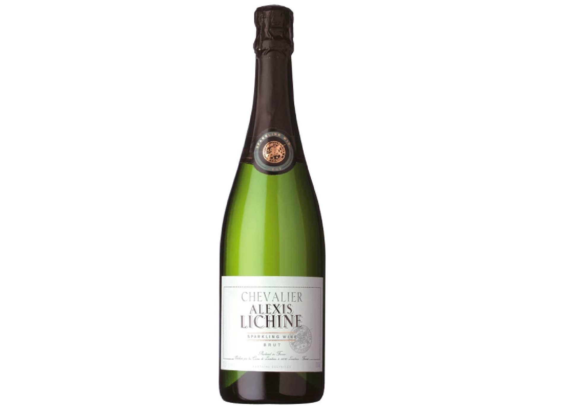 Chevalier Alexis Lichine Brut
