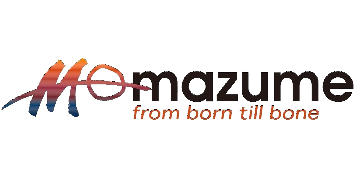 MAZUME LOGO STICKER MZAS-330