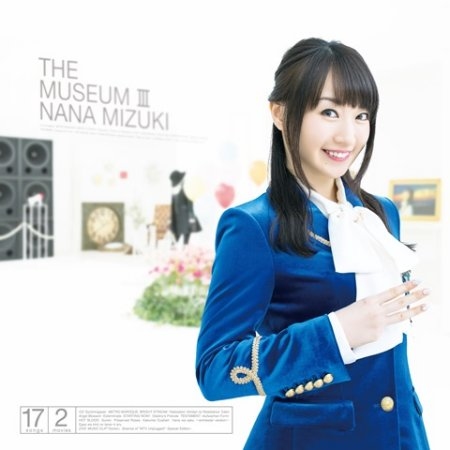 THE MUSEUMⅢ（CD+DVD）台壓精裝盤