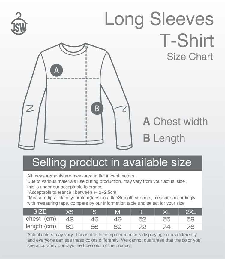 Long Sleeve, Heavy weight, Hot T-shirt, Plain T-shirt, Pure Cotton, Custom, Printing Art, Cheap, Speed, Customized Product.
