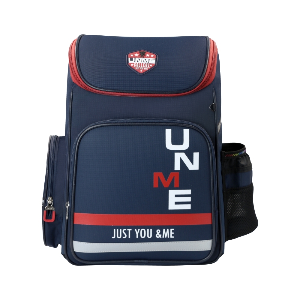 優米特仕V型護脊減壓書包-藍色(U3405)