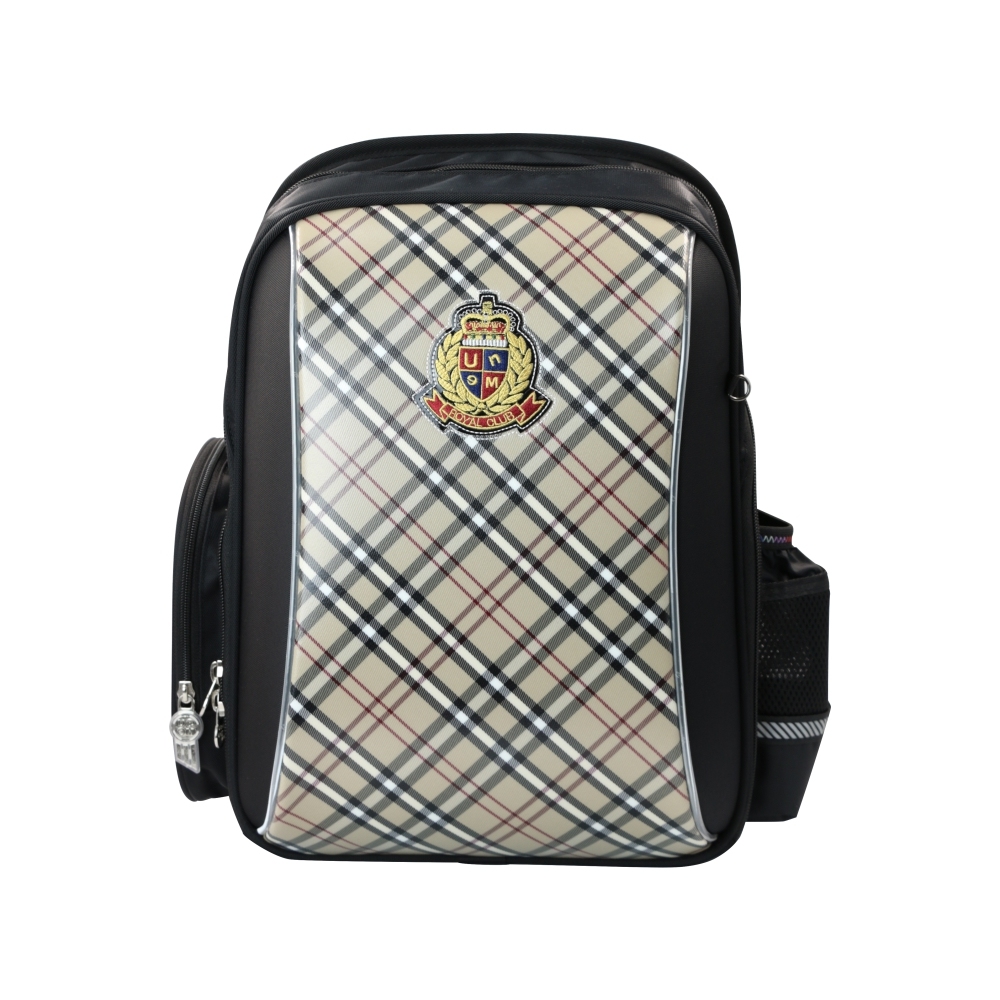 寶格新麗U型護脊減壓書包-米格(U9609)