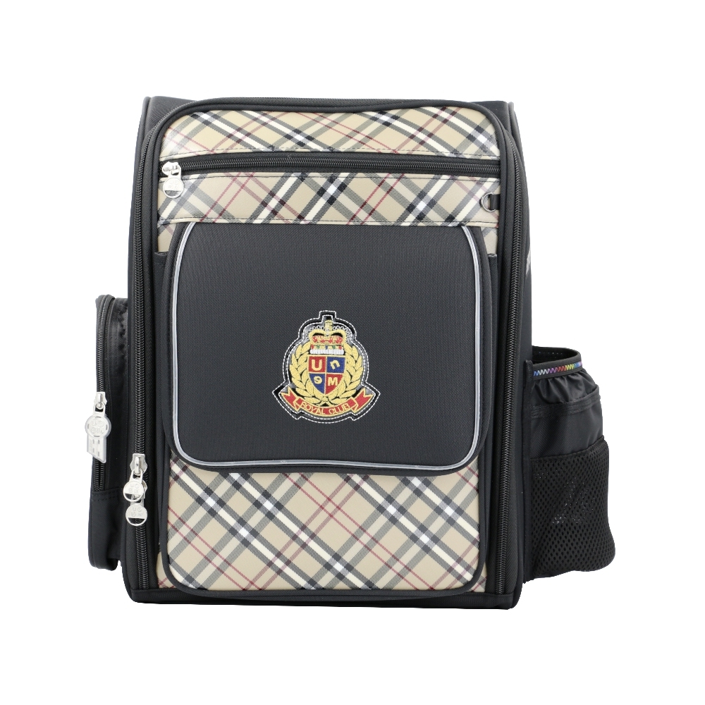 寶格新麗曲線護脊減壓書包-米格(U9612)