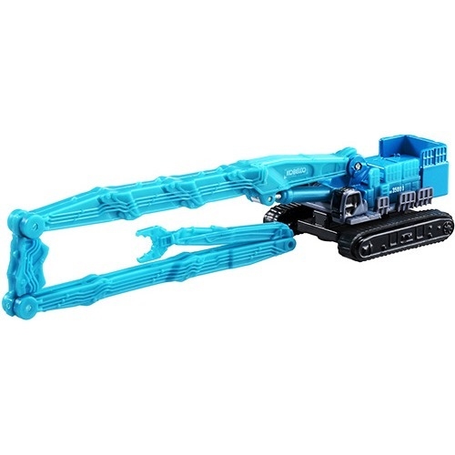 TOMY 130 Kobelco Construction Machinery Building Demolition Machine (858270)
