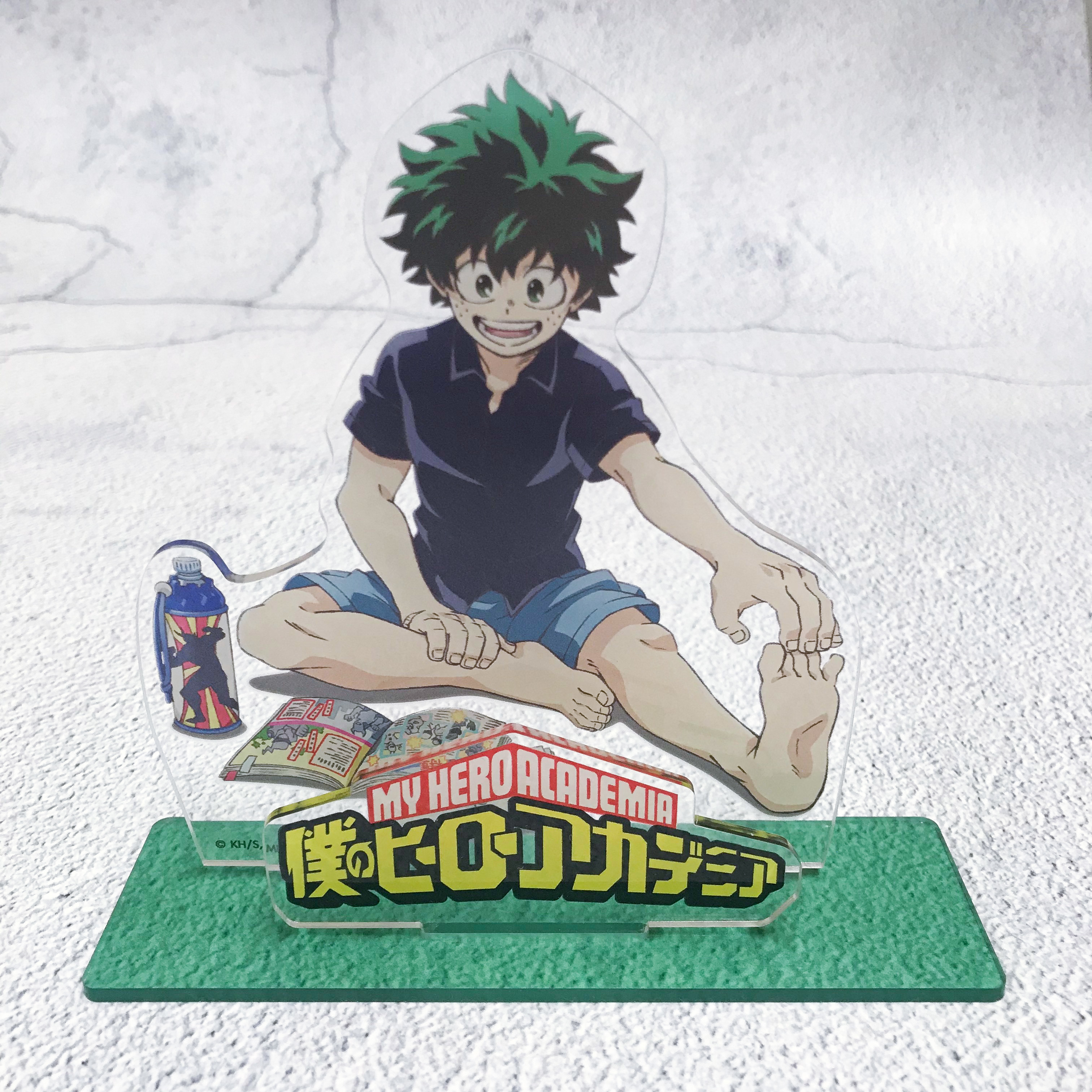 我的英雄學院-壓克力立牌-綠谷