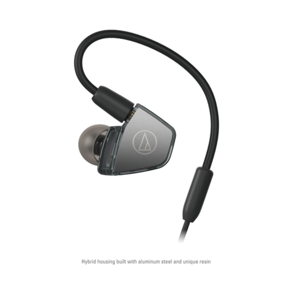 Audio-Technica鐵三角 ATH-LS300 耳道式/入耳式耳機