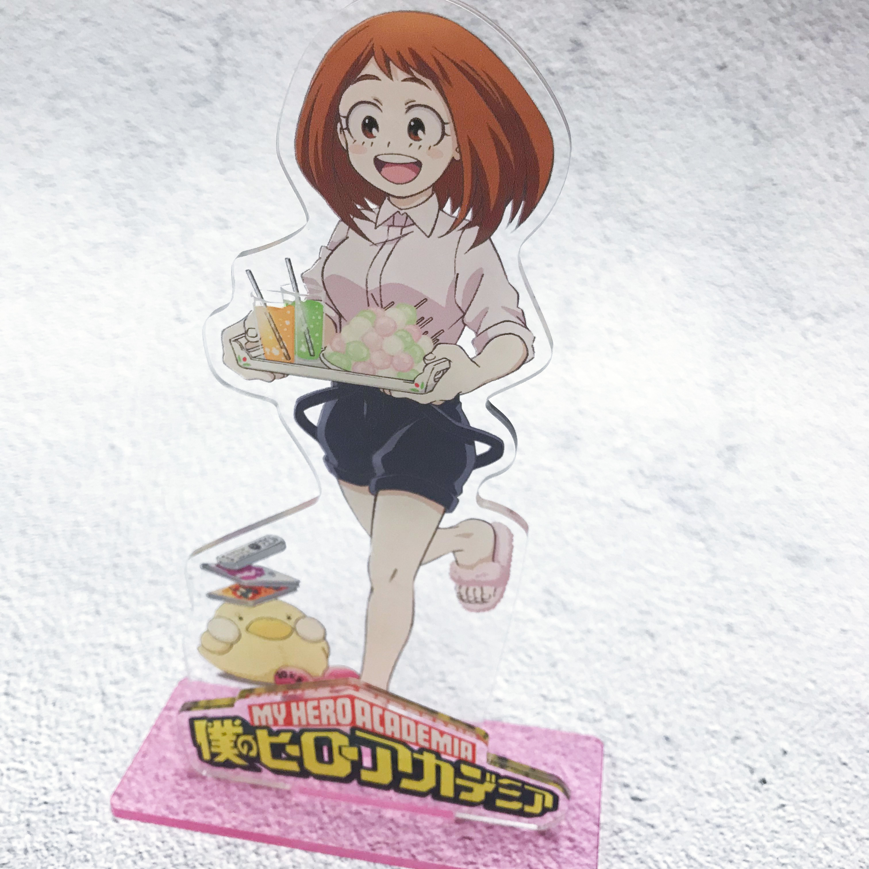 我的英雄學院-壓克力立牌-御茶子