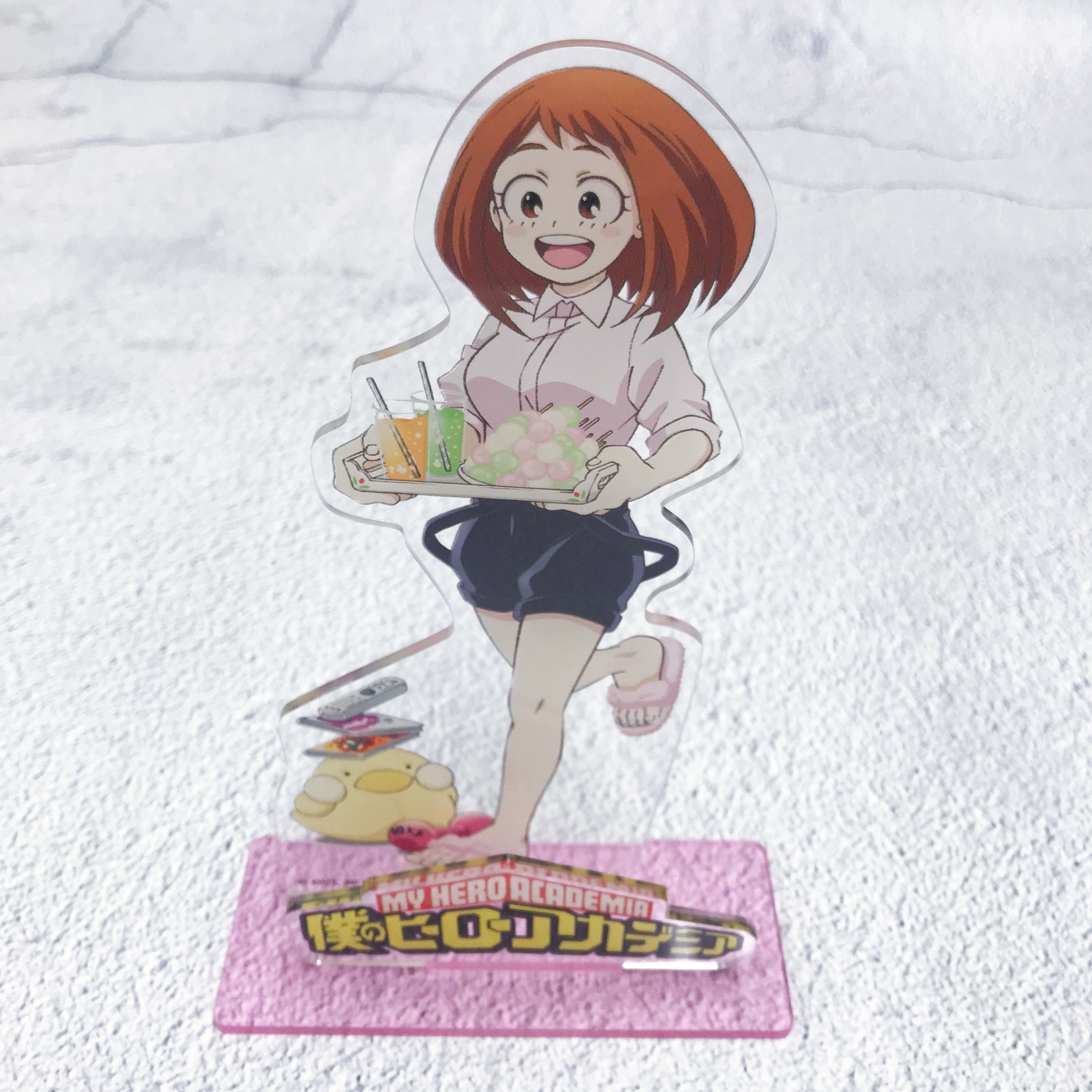 我的英雄學院-壓克力立牌-御茶子