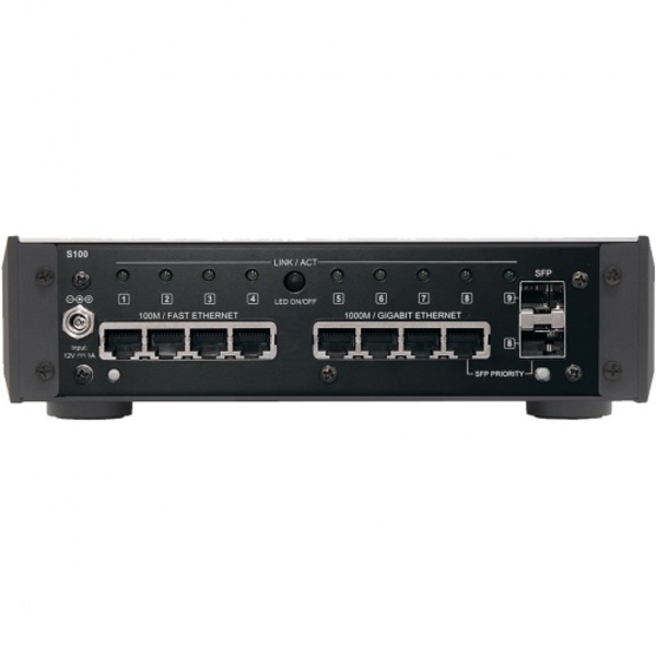 Melco S100/2 Dataswitch 發燒音響級網路交換器第二代