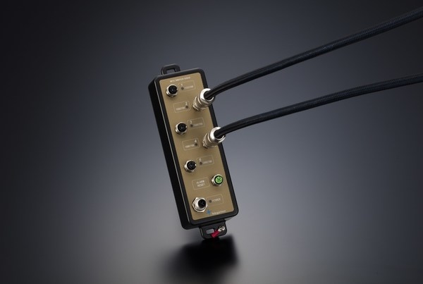 Telegärtner M12 Gold 旗艦音響發燒級網路交換器