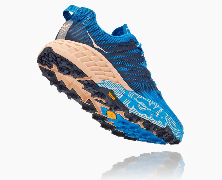 Hoka SPEEDGOAT 4 IBBA Women