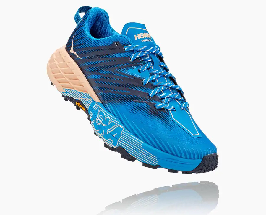 Hoka SPEEDGOAT 4 IBBA Women