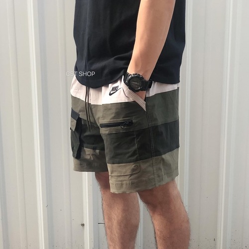 nike nsw hype hike short