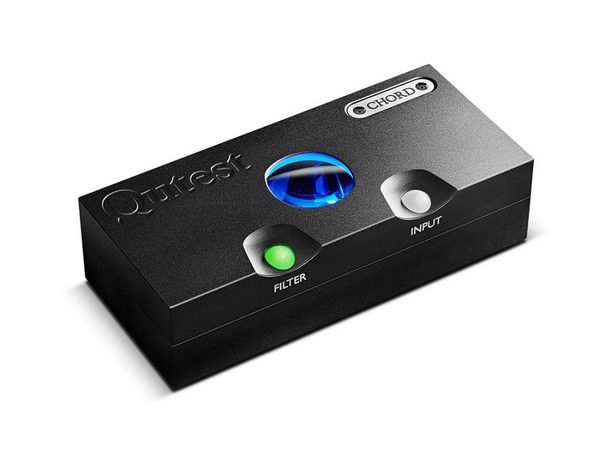 Chord Qutest DAC 數位類比轉換器