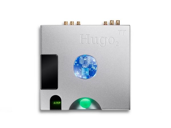Chord Hugo TT 2 DAC/耳擴一體機