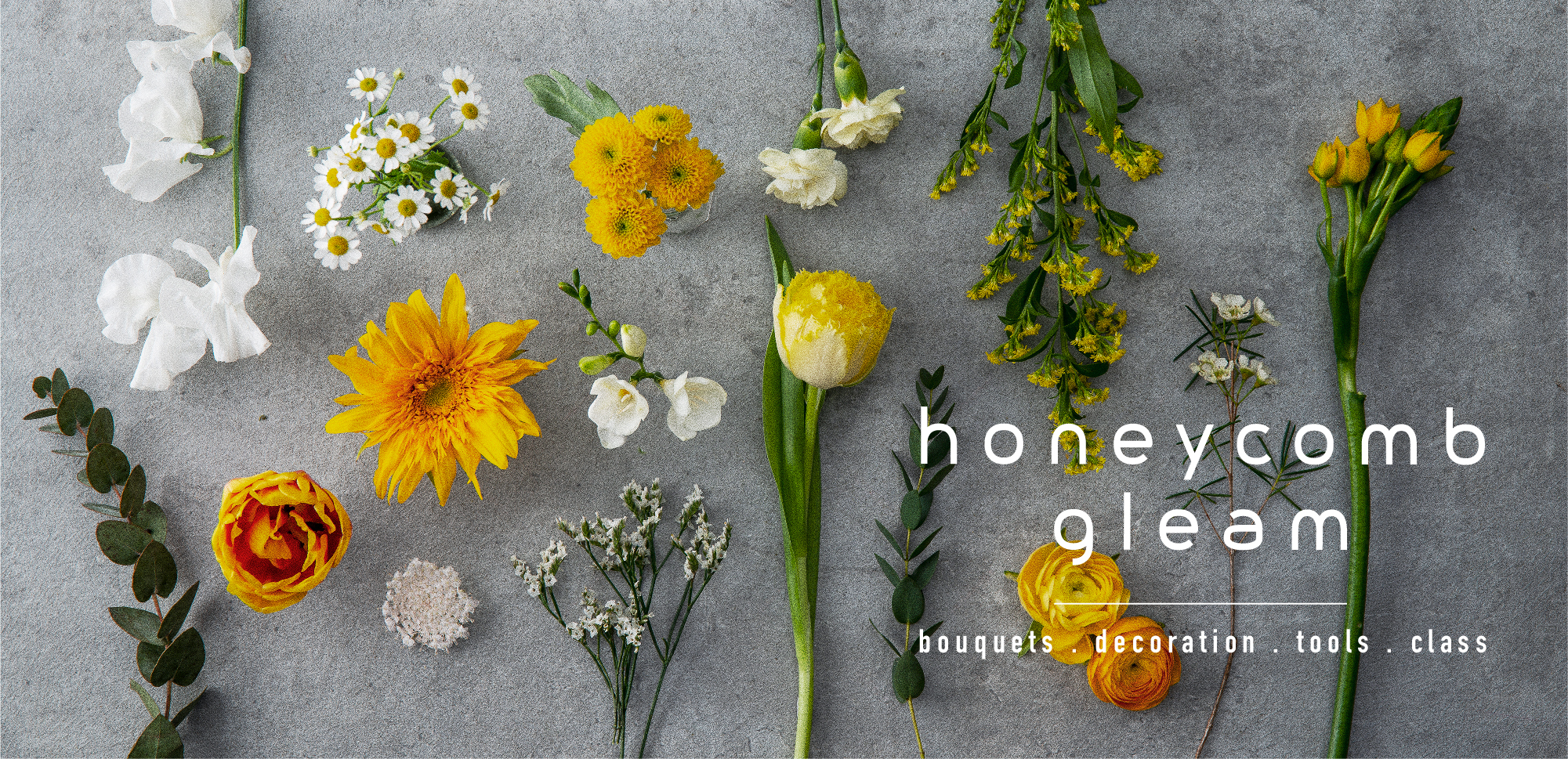 honeycomb gleam banner