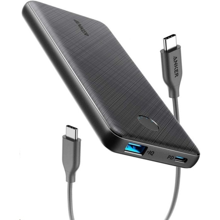 Anker PowerCore Slim 10000 PD 隨身充電器