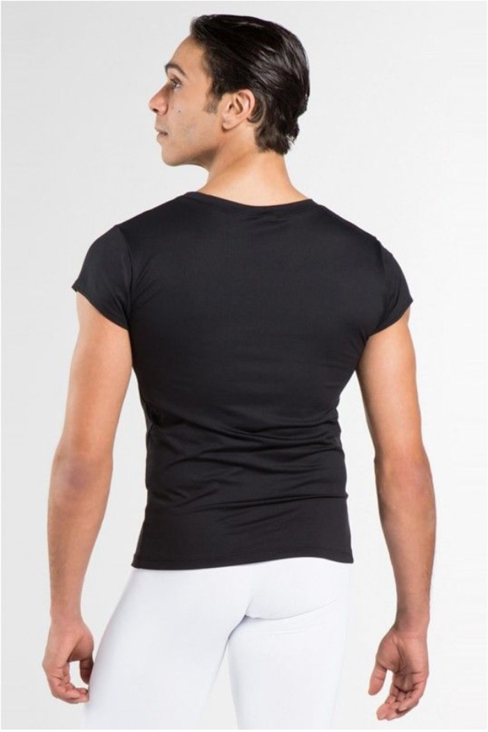 法國WearMoi【WM-CONRAD 男生舞蹈圓領上衣】