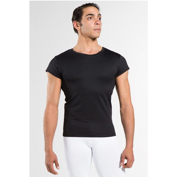 法國WearMoi【WM-CONRAD 男生舞蹈圓領上衣】