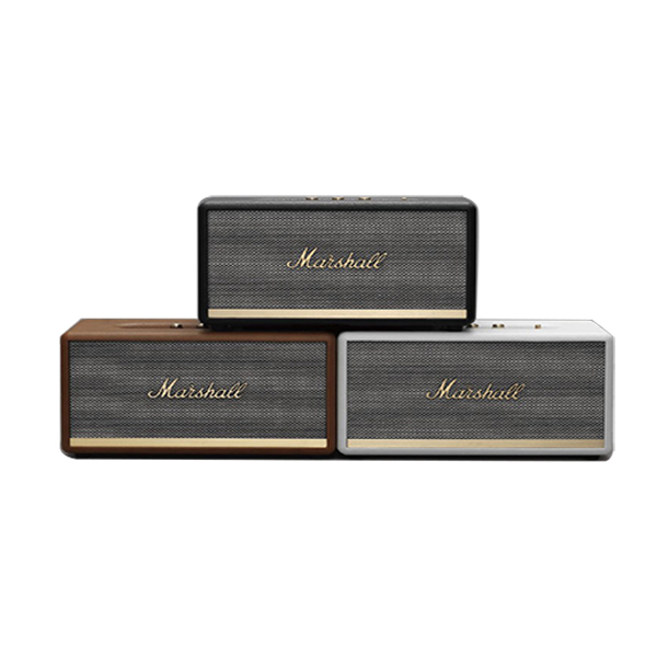 福利品出清【Marshall】 Stanmore II Bluetooth 藍牙喇叭 黑