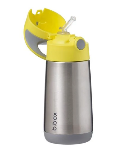 b.box 不鏽鋼吸管保冷杯