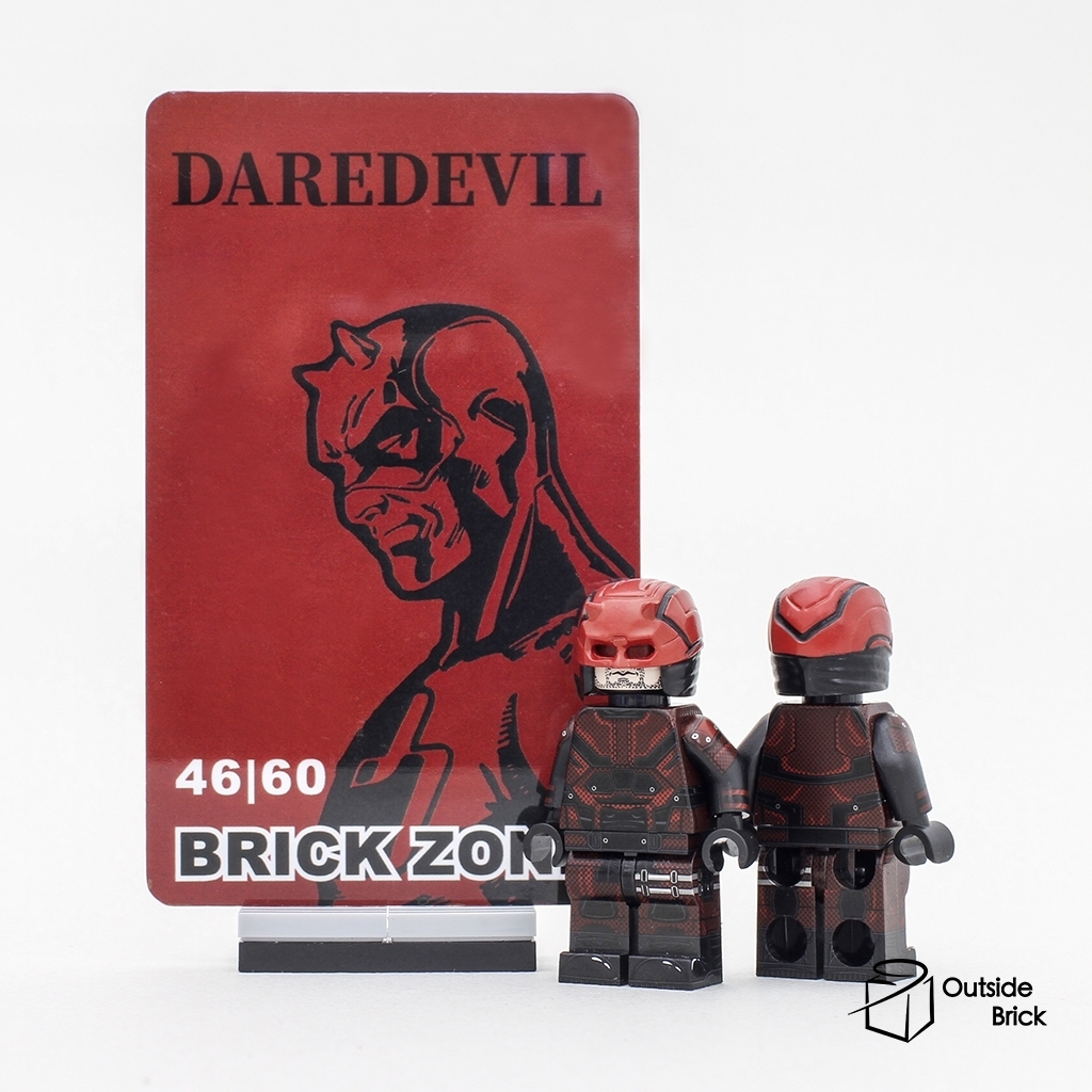 [BRICK ZONE]  夜魔俠