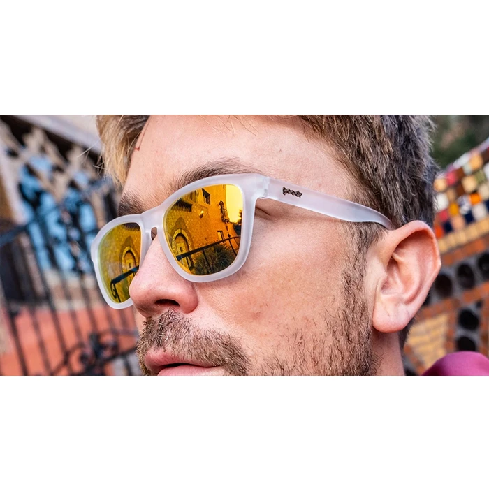 Goodr Sports Sunglasses Accio, Shades! 運動跑步太陽眼鏡