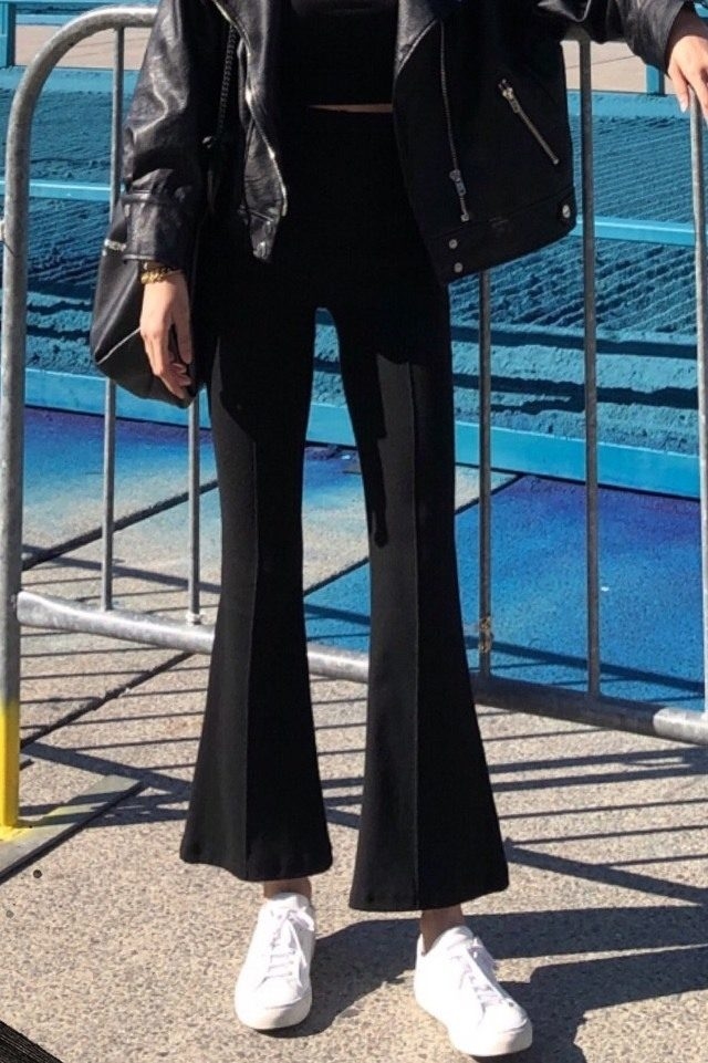 闆娘最愛中線喇叭褲*3色