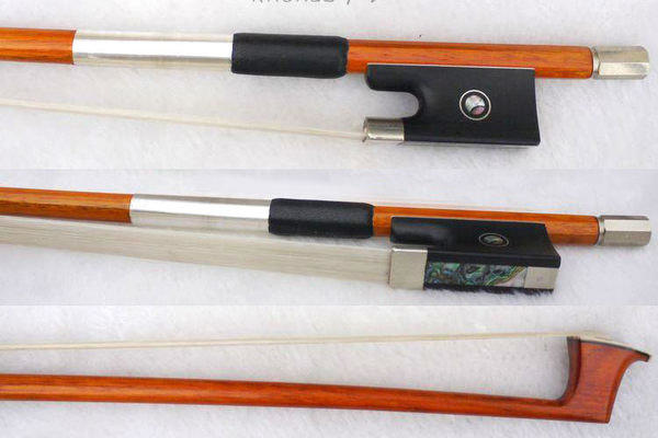 V-V57 正品 巴西蘇木弓/小提琴弓.尺寸4/4.正宗蒙古馬尾