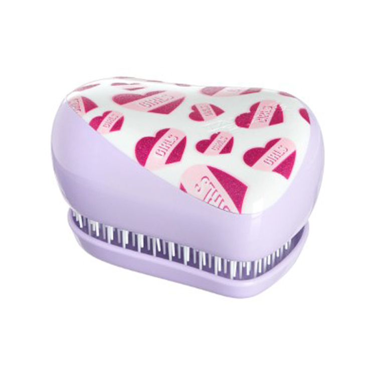 利物浦攜帶梳(甜心女孩)抗糾結梳 旅行梳