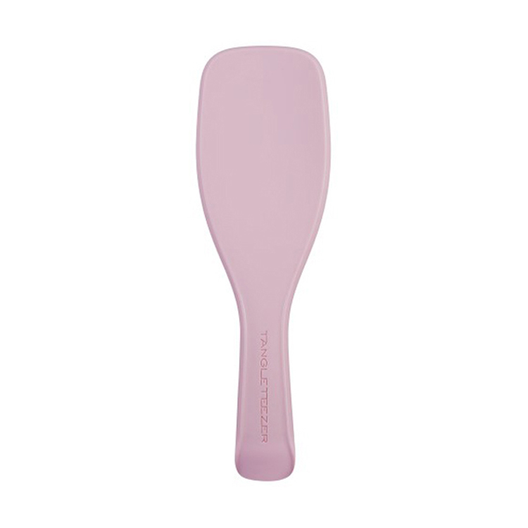 英倫手握梳(中_粉色)抗濕髮糾結梳 抗毛躁梳