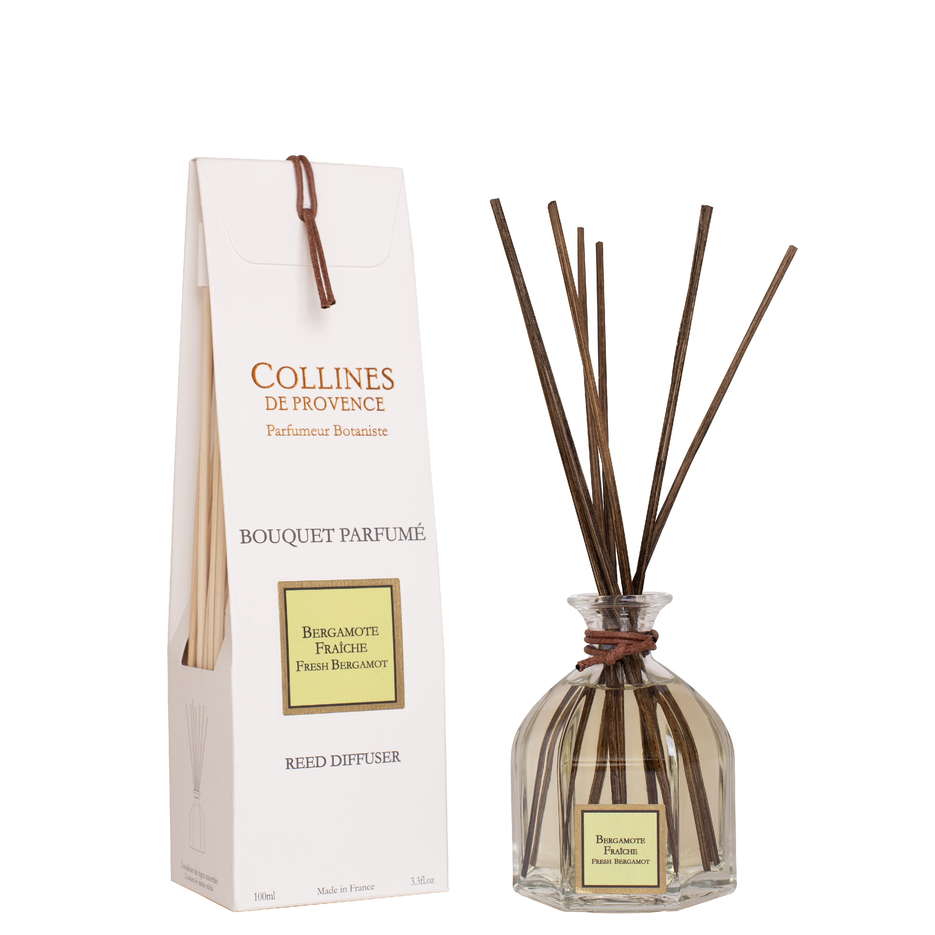 法式薰香竹 佛手柑100ML