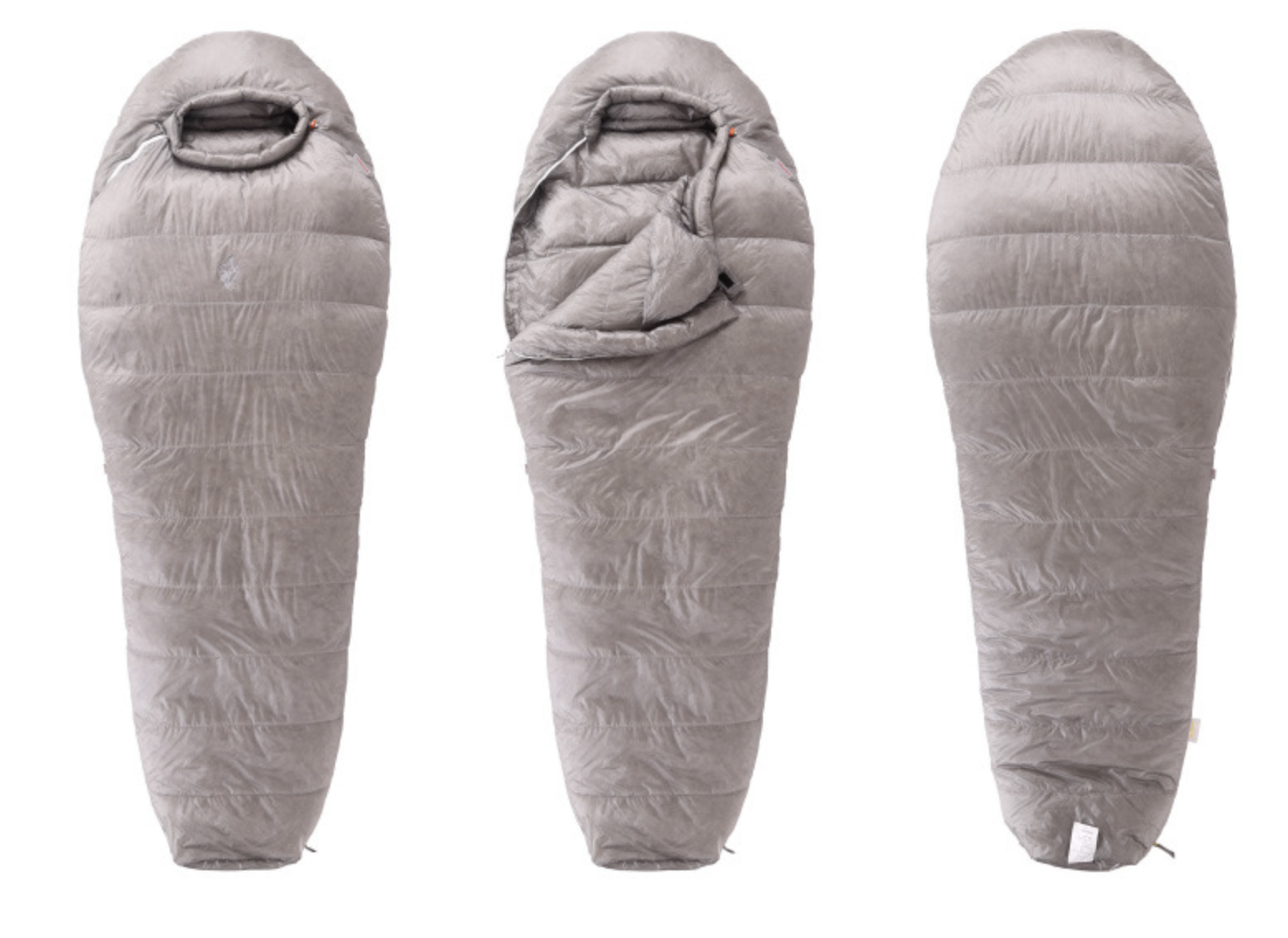 Black Ice Sleeping Bag Z400 / Z700 / Z1000 | Outdoor