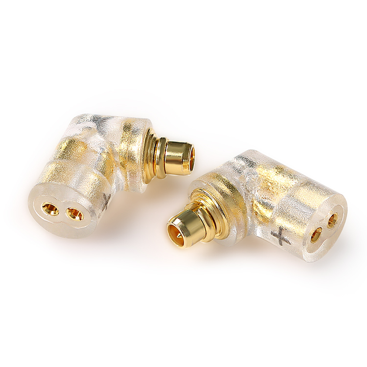 OEAudio Adapter for IEM Cable (Angled) 轉換插頭